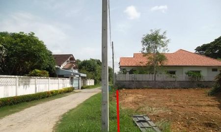 ขายที่ดิน - ที่ดินปราณบุรี ติดกับโรงพยาบาลค่ายธนะรัชต์