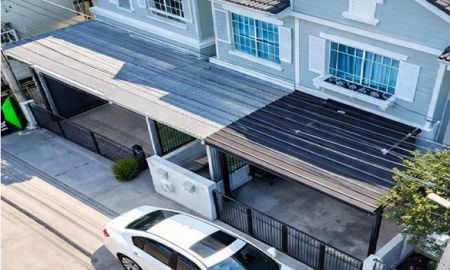 ให้เช่าทาวน์เฮาส์ - ทาวน์โฮมโครงการ Villaggio ทำเลบางนา บางบ่อ ตลาดบางบ่อ 900 ม. ทาวน์โฮม 2 ชั้น พร้อมเข้าอยู่ 2 นอน 3 น้ำ 22 ตร.ว.