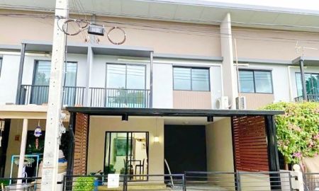 ให้เช่าทาวน์เฮาส์ - ทาวน์โฮมให้เช่า 3 นอน 2 น้ำ ใกล้ตลาดบางบ่อ 19ตร.ว. ซ.เอแบค บางนา รพ.บางบ่อ 2 กม. 145 ตร.ม. ม.อัสสัมชัญ บางนา 600 ม.