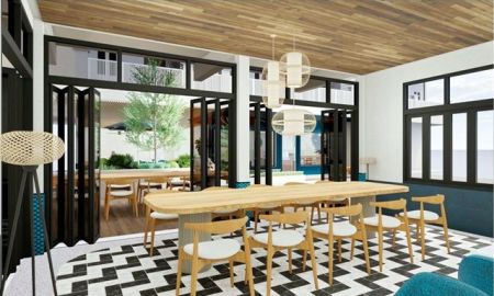 ให้เช่าอพาร์ทเม้นท์ / โรงแรม - MRT สามยอด 850 ม. ผัดไทยประตูผี ร้านขนมปัง เสาชิงช้า 300ม.ให้เช่า วัดสุทัศ บำรุงเมือง ศาลเจ้าพ่อเสือคาเฟ่ บาร์ ร้านเครื่องดื่ม 150 ตรม.