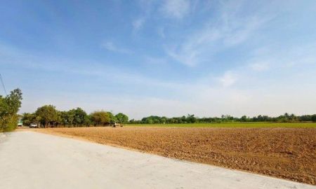 ขายที่ดิน - ที่ดินถมแล้ว ติดคอนกรีต มีท่อระบายน้ำ คลอง 5 คลองหลวง น้ำไฟหน้าแปลง 100ตรว.7.5แสน฿ T.o86-3ol-6l6l