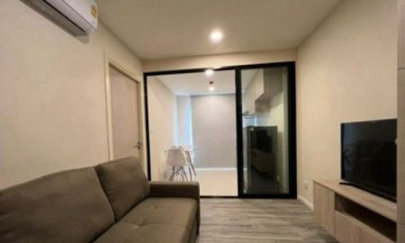 ขายคอนโด - ขายพร้อมผู้เช่า คอนโด IKON สุขุมวิท 77 เหมาะลงทุน สัญญาเช่าถึง ก.ค. 2569