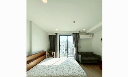 ให้เช่าคอนโด - คอนโด มาเอสโตร 07 อนุสาวรีย์ชัย ใกล้ BTS อนุสาวรีย์ชัย 27 ตารางเมตร 1 นอน ชั้น7 วิวเมือง ตกแต่งครบ