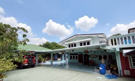 ขายบ้าน - ขายบ้านเดี่ยวปรับปรุงใหม่ 4 นอน 3 น้ำ เนื้อที่ 233 วา