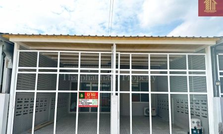 ขายทาวน์เฮาส์ - หมู่บ้านนภาศิริ ซอยบุญศิริ บางเมืองใหม่ ใกล้ BTS สถานีโรงเรียนนายเรือ