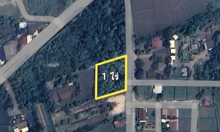 ขายที่ดิน - ขายที่ดิน 1 ไร่ หนองหาร สันทราย เชียงใหม่ ใกล้ถนนสายหลัก 690 ม. ติดถนนปูน เหมาะสร้างบ้าน ลงทุน