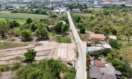 ขายที่ดิน - ที่ดินเปล่า 17-0-38 ไร่ ( ต.บ้านช้าง อ.พนัส จ.ชลบุรี)