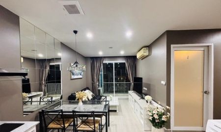 ให้เช่าคอนโด - ปล่อยเช่า คอนโดเลี้ยงสัตว์ลาดพร้าว101 มีระเบียงกว้าง 2นอน1น้ำ ขนาด74ตรม