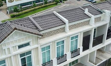 ให้เช่าทาวน์เฮาส์ - ทาวน์โฮม 2 ชั้นให้เช่า 3 นอน ม.รามคำแหง วิทยาเขตบางนา อินดี้2 บางนา-รามคำแหง2 3 น้ำ ใกล้ เมกาบางนา 2 กม. .พร้อมเฟอร์ฯครบ