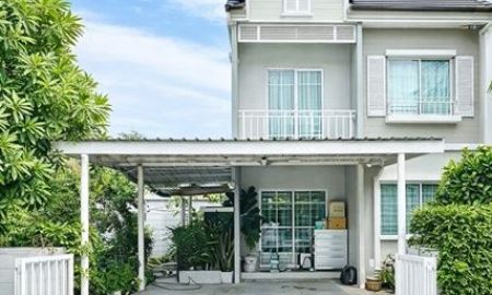 ให้เช่าบ้าน - เมกาบางนา 1 กม.บ้านเดี่ยว 2 ชั้น สไตล์ Modern Colonial ฟังก์ชัน 3 นอน 2 น้ำ 134 ตร.ม.ทำเลศักยภาพ บางนา ตราด กม.10