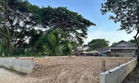 ขายที่ดิน - ขายที่ดินตำบลป่าแดดล้อมรั้วถมดินเรียบร้อยโฉนดพร้อมโอน