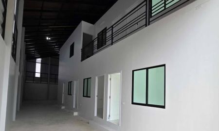 ขายโรงงาน / โกดัง - ไม่ต้องเช่า โกดังรังสิต Home Office Warehouse