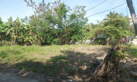 ขายที่ดิน - ขายที่ดิน 110ตร.ว. ต.ป่าป้อง อ.ดอนสะเก็ด จ.เชียงใหม่