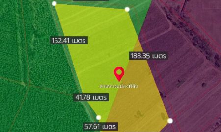 ขายที่ดิน - ขายที่ดินหัวหว้า 16 ไร่ หลังนิคมโรจนะปราจีนติดถนนสาธารณะ3ด้านใกล้ถนน3039-1.9กม. อ.ศรีมหาโพธิ ปราจีนบุรี