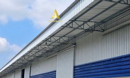 ให้เช่าโรงงาน / โกดัง - ให้เช่าโกดัง 5,000 ตร.ม. ลาดกระบัง ไฟ 3 เฟส รถเทรลเลอร์เข้า-ออกสะดวก Factory / Warehouse for Rent Lat Krabang | Assetdee4u