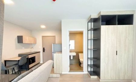 ขายคอนโด - ขาย Dcondo Hideaway รังสิต 26 ตรม. เหมือนใหม่ ห้องมุม ชั้น 5 เฟอร์นิเจอร์ครบ