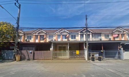 ขายทาวน์เฮาส์ - ขายบ้าน 2 ชั้น หมู่บ้านพฤกษา57 คลอง3 ลำลูกกา