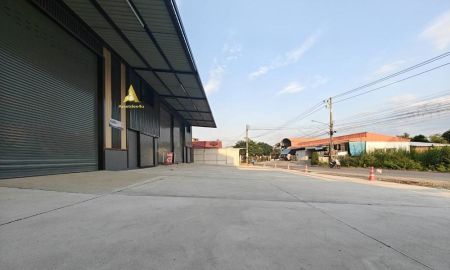 ให้เช่าโรงงาน / โกดัง - ให้เช่าโกดังสาย 4 พร้อมออฟฟิศ 2 ชั้น 282 ตร.ม. ติดถนนใหญ่ รถคอนเทนเนอร์เข้าได้ ไฟ 3 เฟส