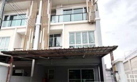 ให้เช่าทาวน์เฮาส์ - ให้เช่า] หมู่บ้าน เดอะ แพลนท์ ซิตี้ แจ้งวัฒนะ / 3 ห้องนอน 3 ห้องน้ำ / 28 ตรว. 160 ตรม. **25,000**