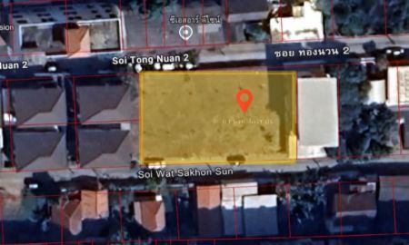 ให้เช่าที่ดิน - ขายที่ดินติดถนนสองด้าน ถมแล้ว ทำเลทอง เกษตรนวมินทร์ สุคนธสวัสดิ์ นาคนิวาส สตรีวิทยา2