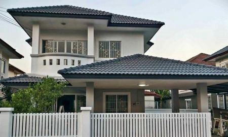 ให้เช่าบ้าน - ให้เช่าบ้านเดี่ยวหมู่บ้านประดับดาวโครงการ 5-6 ย่านท่าอิฐ ปากเกร็ด ใกล้ห้างเซ็นทรัลเวสท์เกต โฮมโปร โรบินสัน ใกล้ทางด่วนงามวงศ์วาน