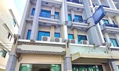 ให้เช่าทาวน์เฮาส์ - ให้เช่า Home office 4 ชั้น ซอยรามอินทรา 109 พระยาสุเรนท์ พื้นที่ใช้สอย 300 ตรม สามารถจดทะเบียนได้