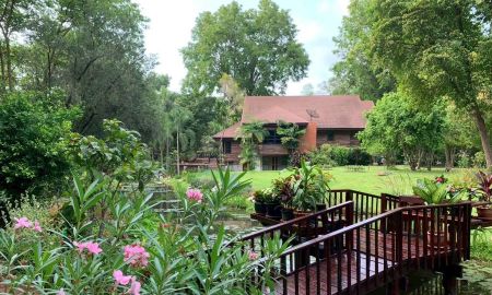 ขายที่ดิน - ขายที่ดินพร้อมสิ่งปลูกสร้าง บ้านไม้สักพร้อมสวน 20 ไร่ 2 งาน 59 ตร.ว. ทิศใต้ติดเนินเขา ชะอม แก่งคอย สระบุรี