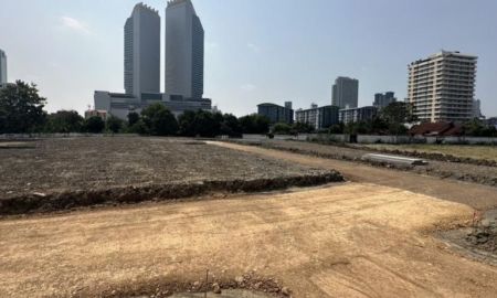 ให้เช่าที่ดิน - ให้เช่าที่ดิน (มีค่าหน้าดิน) ปล่อยเช่าที่ดินใจกลางเมือง พระราม 9 รัชดา หาไม่ได้อีกแล้ว! ทำเลใจกลางเมือง แปลงสุ