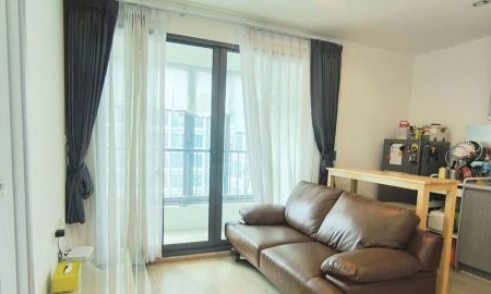 ขายคอนโด - ขายขาดทุน คอนโด Ideo วุฒากาศ ใกล้รถไฟฟ้า BTS วุฒากาศ เพียง 110 ม. ห้องมุม 2 นอน