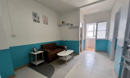 ขายคอนโด - ขายเอื้ออาทรสุวรรณภูมิ1 วัดศรีวารีน้อย ห้องตกแต่งใหม่รีโนเวทใหม่ ห้องสวยใหม่พร้อมอยู่