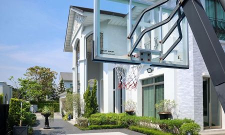 ขาย-ให้เช่าบ้าน - บ้านเดี่ยวหรู แปลงมุม Perfect Masterpiece พระราม 9-กรุงเทพกรีฑา