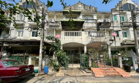 ขายทาวน์เฮาส์ - บ้านลัลลี่วิลล์ ประชาอุทิศ 72 ซอย เบญจมาศ 1 ถนน ประชาอุทิศ แขวงทุ่งครุ เขตทุ่งครุ กรุงเทพมหานคร