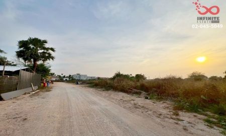 ขายที่ดิน - ขายที่ดิน 50 ตร.ว.ถนนพรประภานิมิตร พัทยา-บางละมุง ชลบุรี ถมแล้ว ราคาถูก