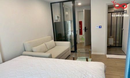 ขายคอนโด - ขายคอนโด แอทโมซ โฟลว์ มีนบุรี 23 ตรม.ชั้น5 ใกล้ MRT สถานีมีนบุรี พร้อมอยู่