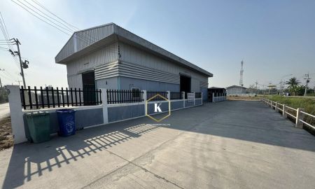 ให้เช่าโรงงาน / โกดัง - ให้เช่า โกดัง ลาดหลุมแก้ว ปทุมธานี 348 ตร.ม. ใกล้ถนนกาญจนาภิเษก