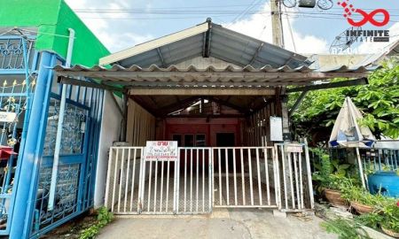 ขายทาวน์เฮาส์ - ขายทาวน์เฮ้าส์ 2 ชั้น บ้านธันยพฤกษ์ รังสิต-นครนายก คลอง 7 ธัญบุรี ขายถูก