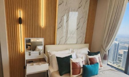 ให้เช่าคอนโด - New Condo The Room Phayathai ห้องใหม่เอี่ยม 27 ตารางเมตร ชั้นสูง ตกแต่งใหม่สุดหรู พร้อมเข้าอยู่