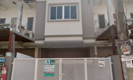 ขายทาวน์เฮาส์ - ขายทาวน์เฮาส์ หมู่บ้านวังทอง เพชรเกษม 77 หน้ากว้าง 4 เมตร ต่อเติมครบ ตกแต่งสวย พร้อมเข้าอยู่