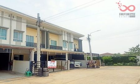 ขายทาวน์เฮาส์ - ขายทาวน์โฮม 2ชั้น 20ตร.ว. หมู่บ้านพลีโน่ ปิ่นเกล้า-วงแหวน กาญจนาภิเษก บางใหญ่