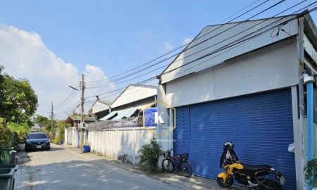 ให้เช่าโรงงาน / โกดัง - ให้เช่าโกดัง รัชดาภิเษก จตุจักร กรุงเทพม 540 ตรม