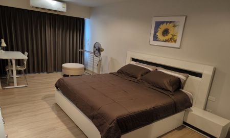 ให้เช่าคอนโด - Punna @ Nimman Condo for Rent on Nimmanheamin Road Chiang Mai คอนโดปันนา นิมมาน1 ถนนนิมมานเหมินทร์ ซอย6 ใกล้ ห้าง Maya One Nimman