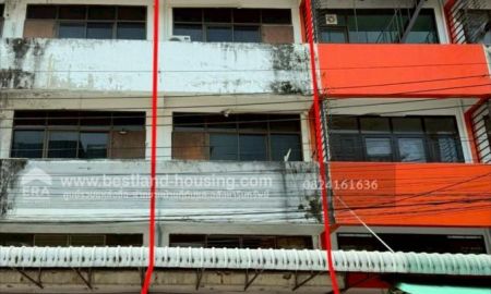 ขายอาคารพาณิชย์ / สำนักงาน - ขายตึกแถว 4 ชั้น หมู่บ้านรามอินทรา 71 ซอยคู้บอน 27 เนื้อที่ 16.5 ตร.ว. พื้นที่ ใช้สอย 336 ตร.ม. กว้าง 4 เมตร ลึก 17 เมตร