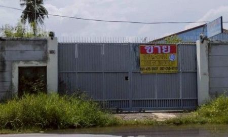 ขายโรงงาน / โกดัง - ขายด่วน! โกดังพร้อมที่ดิน 600 ตร.วา ย่านประชาอุทิศ 76 ใกล้วัดบัวผัน บางขุนเทียน ทำเลทองใกล้ทางด่วนกาญจนาภิเษก