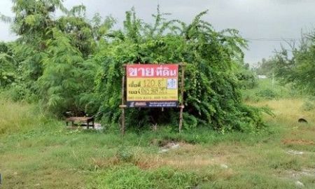 ขายที่ดิน - ขายด่วน! ที่ดินแปลงสวย 120.8 ตร.ว. ถมแล้ว พุทธบูชา 36 แยก 6 ทำเลดีใกล้คลองบางมดแหล่งท่องเที่ยวชุมชนย่านบางมด