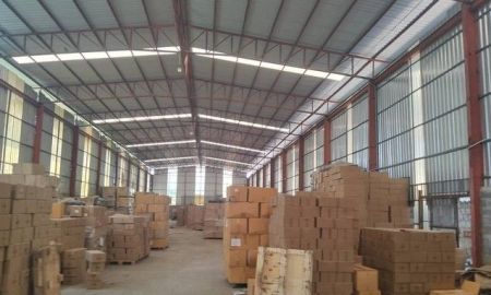 ให้เช่าโรงงาน / โกดัง - เช่าโกดัง พื้นที่ 2000 ตารางเมตร ตำบลทุ่งสุขลา อำเภอศรีราชา จังหวัด ชลบุรี