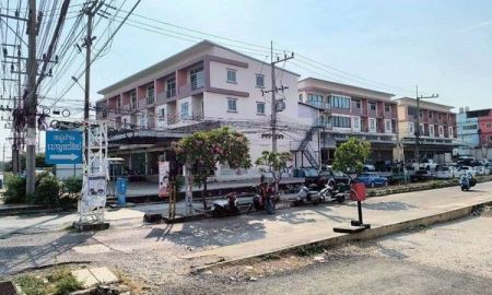 ขายอาคารพาณิชย์ / สำนักงาน - ขายอาคารพาณิชย์ ถนนเอกชัย ตำบลคอกกระบือ อำเภอเมืองสมุทรสาคร จังหวัดสมุทรสาคร