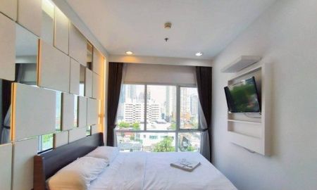 ขายคอนโด - ขายคอนโด Centric สาทร-เซนต์หลุยส์ | ชั้น 10 วิวเมือง ทิศตะวันออก | แต่งครบ พร้อมอยู่ แขวงยานนาวา เขตสาทร กรุงเทพมหานคร