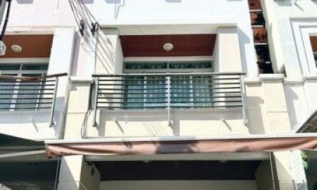 ให้เช่าทาวน์เฮาส์ - ให้เช่าทาวโฮม3ชั้น โครงการบ้านกลางเมือง เดอะปารีส ซอยกรุงเทพกรีฑา 7 ใกล้ทางด่วนพระราม 9 ย่านหัวหมาก บางกะปิ รามคำแหง