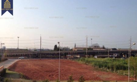 ขายที่ดิน - ที่ดินติดถนนใหญ่แปลงสวย อ เมือง จ สมุทรสาคร