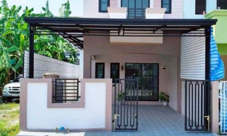 ขายบ้าน - หมู่บ้านเคซี รามอินทรา 8 หลังมุม ไทยรามัญ รีโนเวทใหม่ พร้อมอยู่